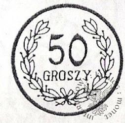 50 groszy